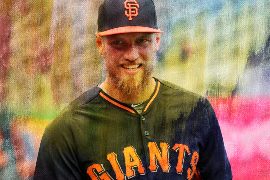 Hunter Pence Stats