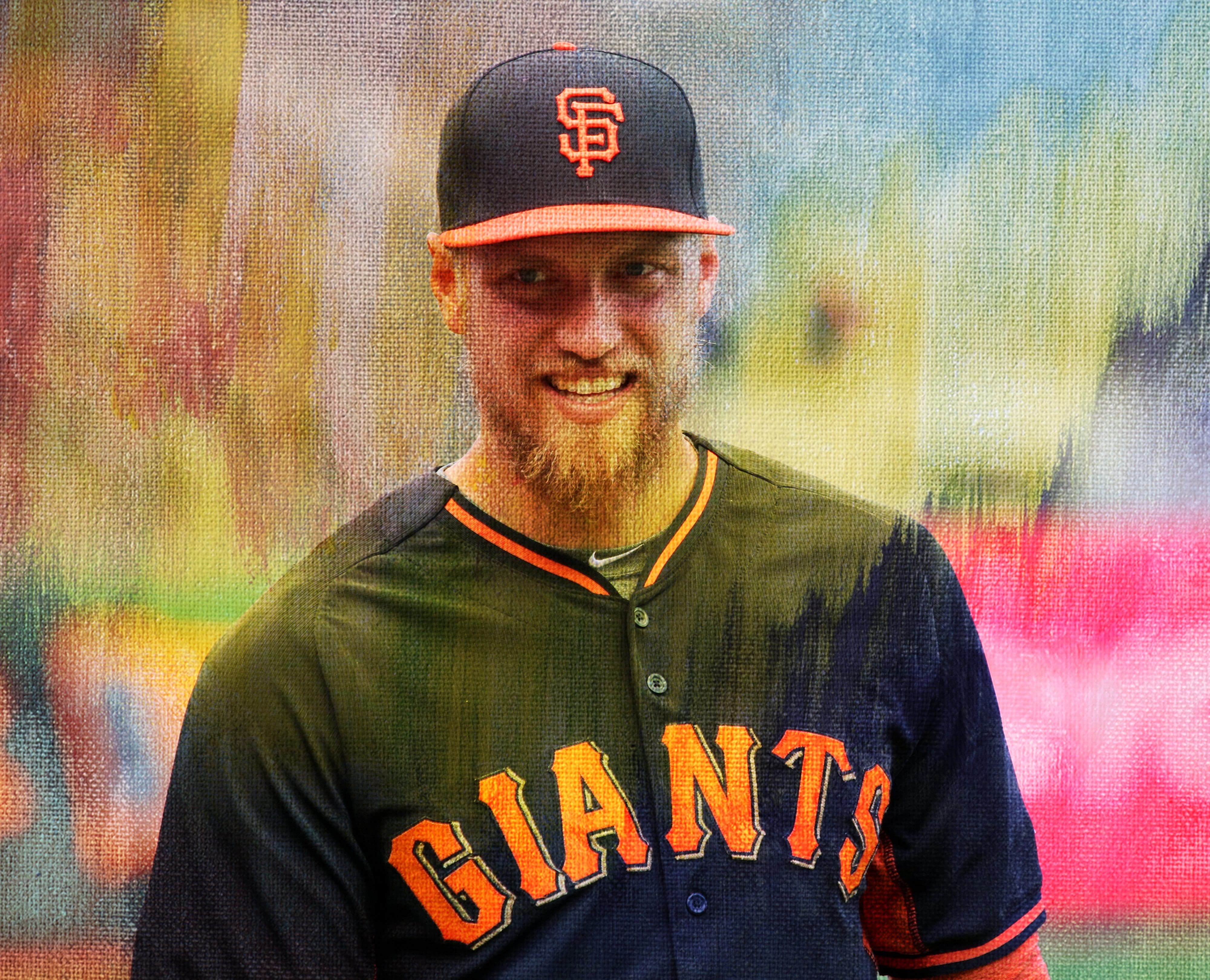 Hunter Pence Stats