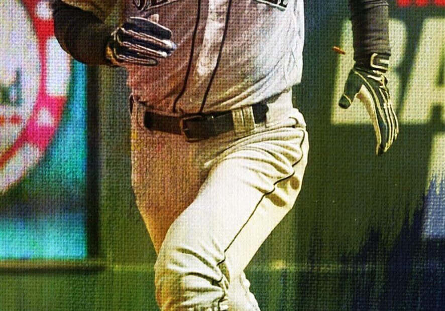 Ichiro Suzuki Stats