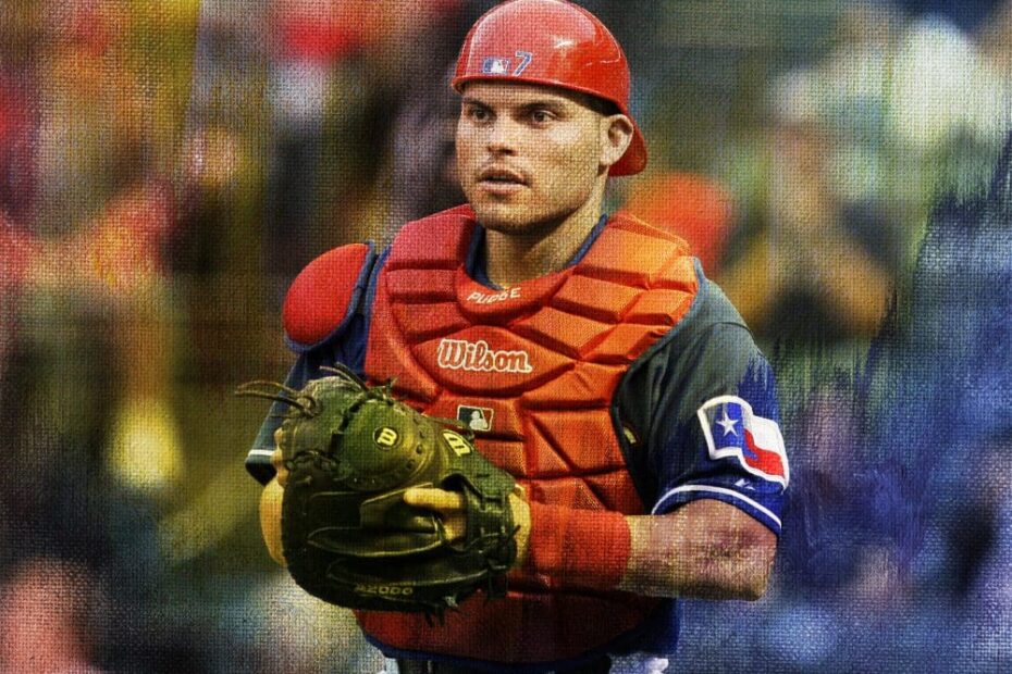 Ivan Rodriguez Stats
