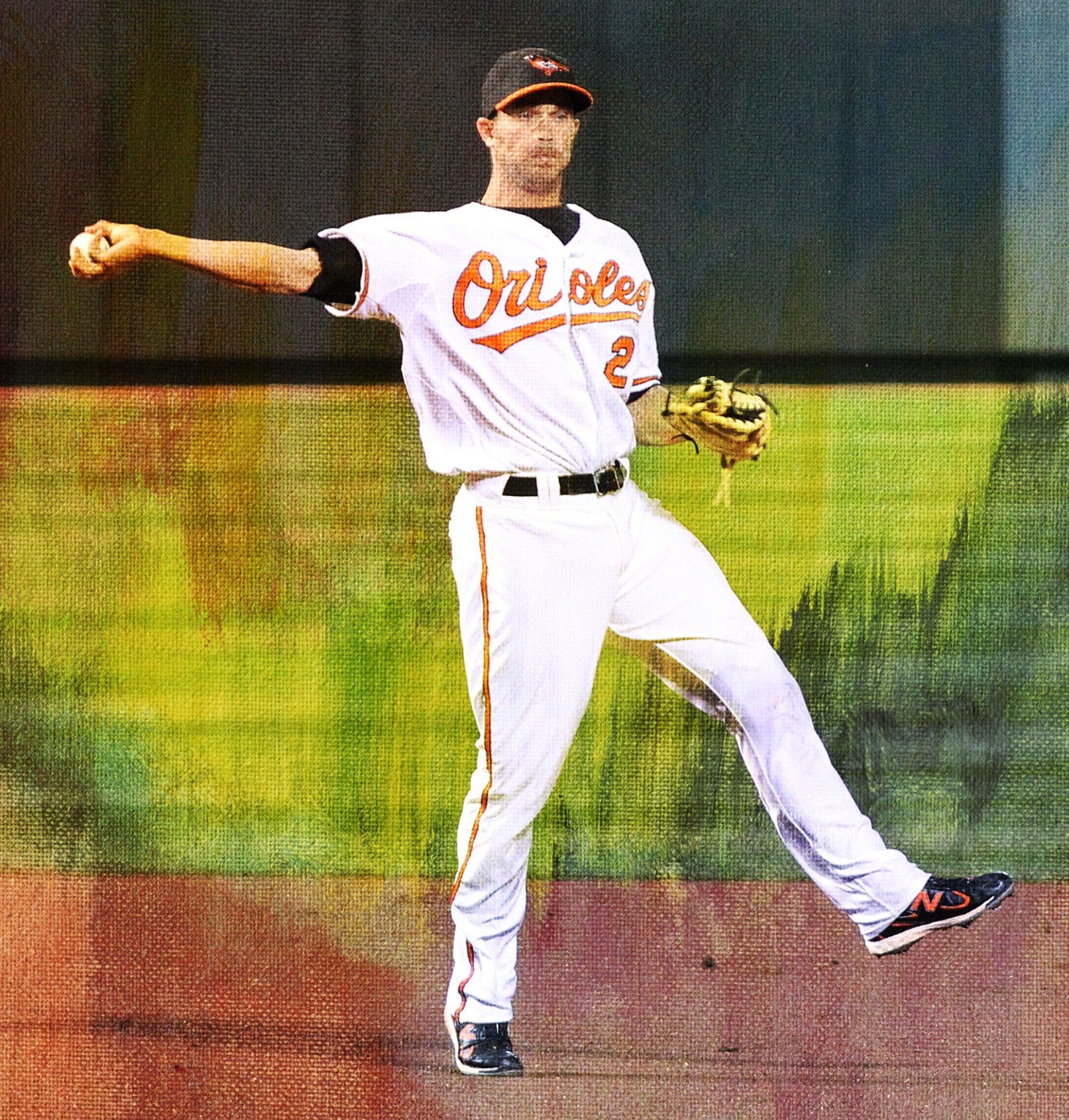 J.J. Hardy Stats