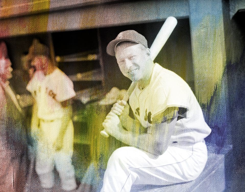 Jackie Jensen Stats