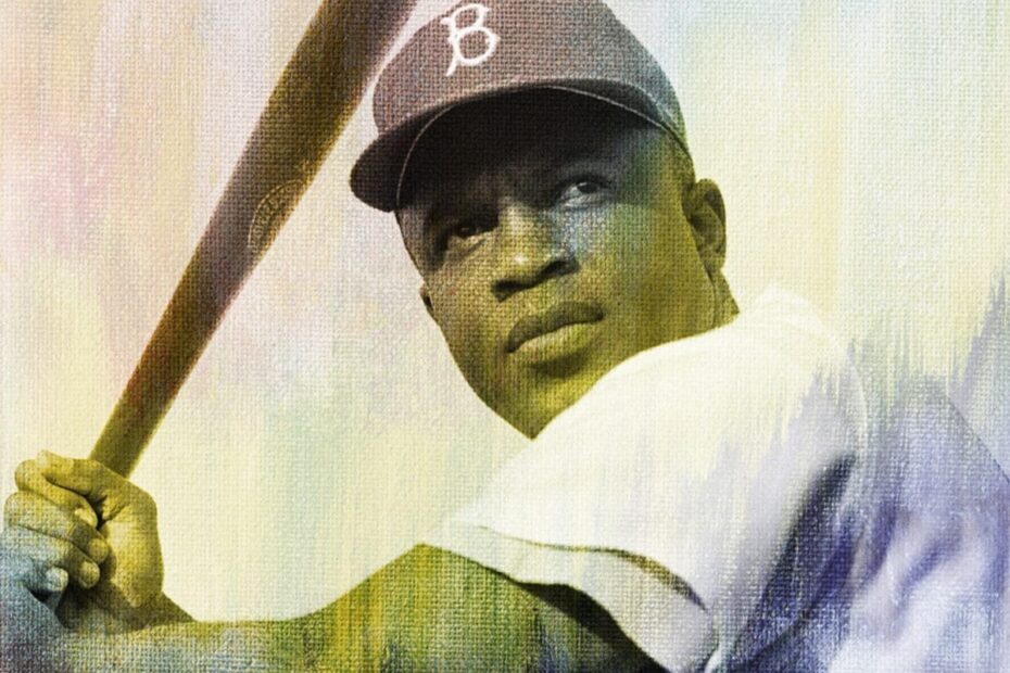 Jackie Robinson Stats