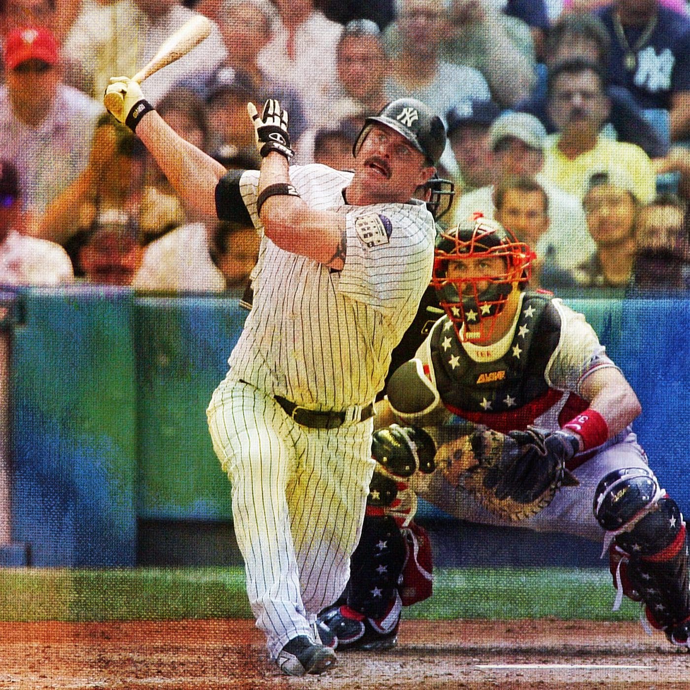 Jason Giambi Stats