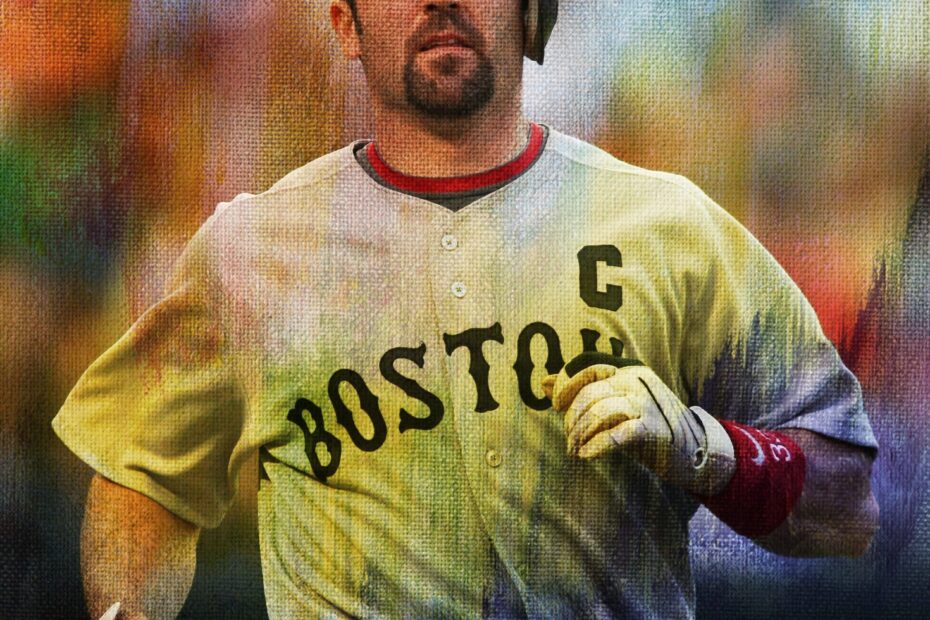 Jason Varitek Stats