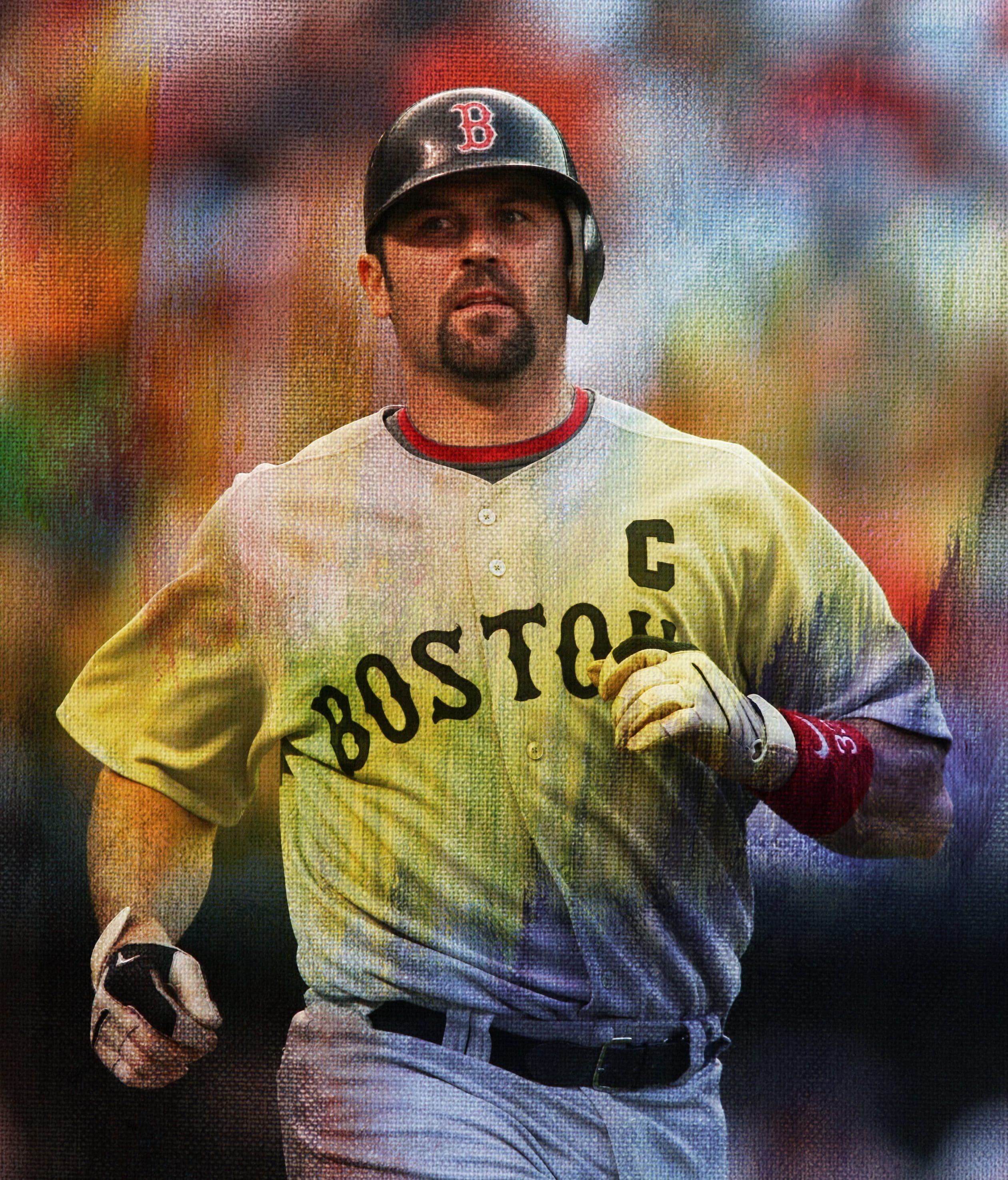 Jason Varitek Stats