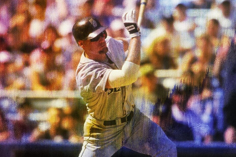 Jay Buhner Stats