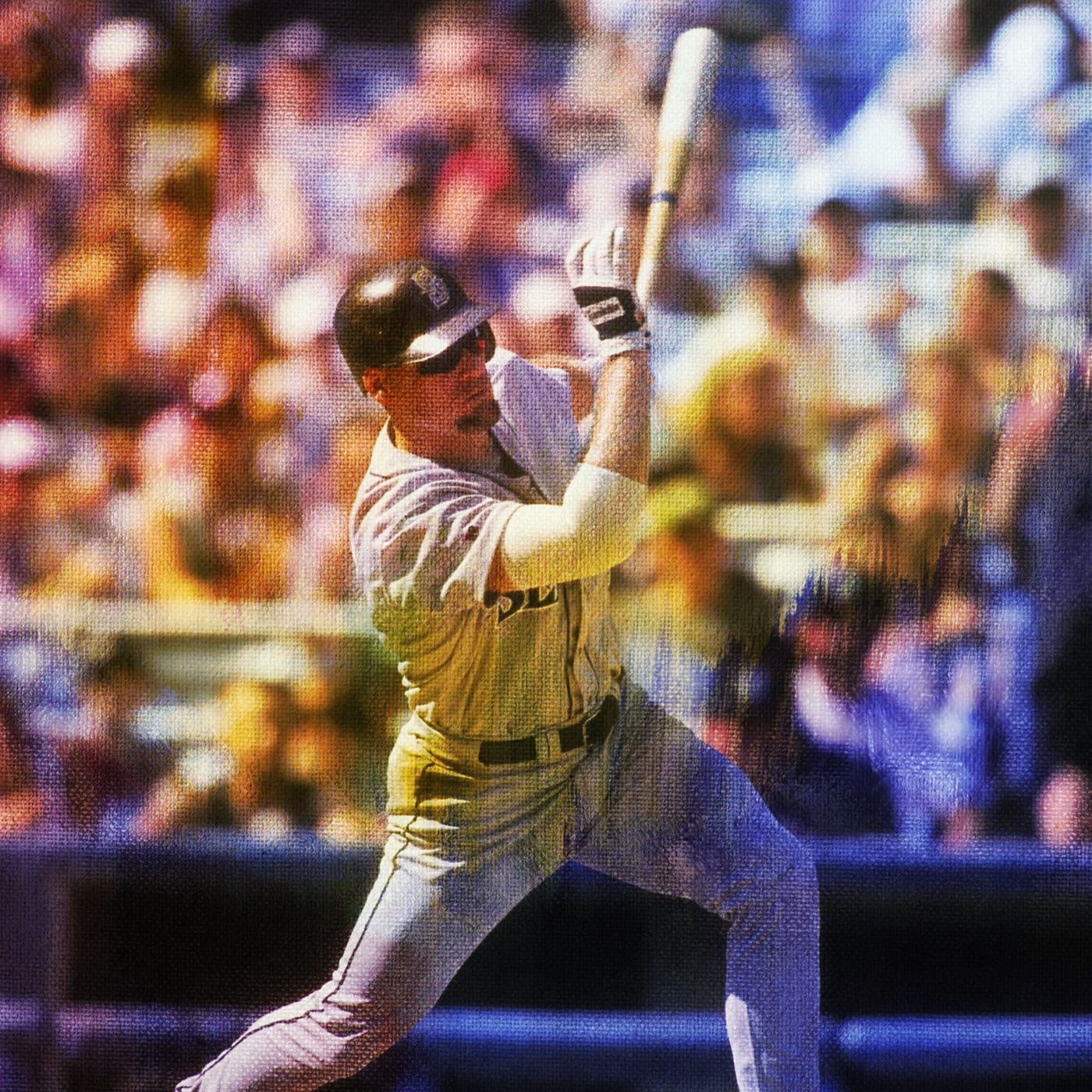 Jay Buhner Stats