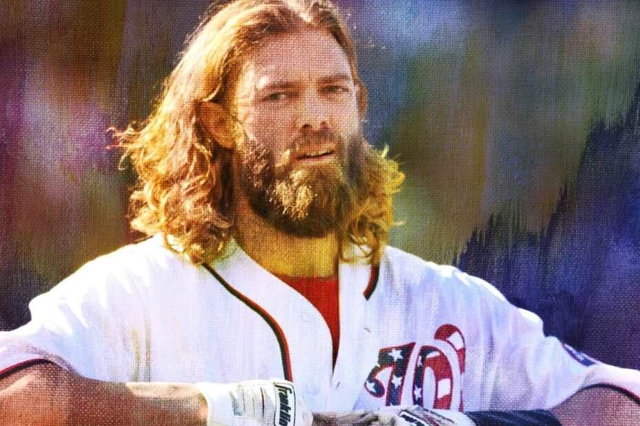 Jayson Werth Stats