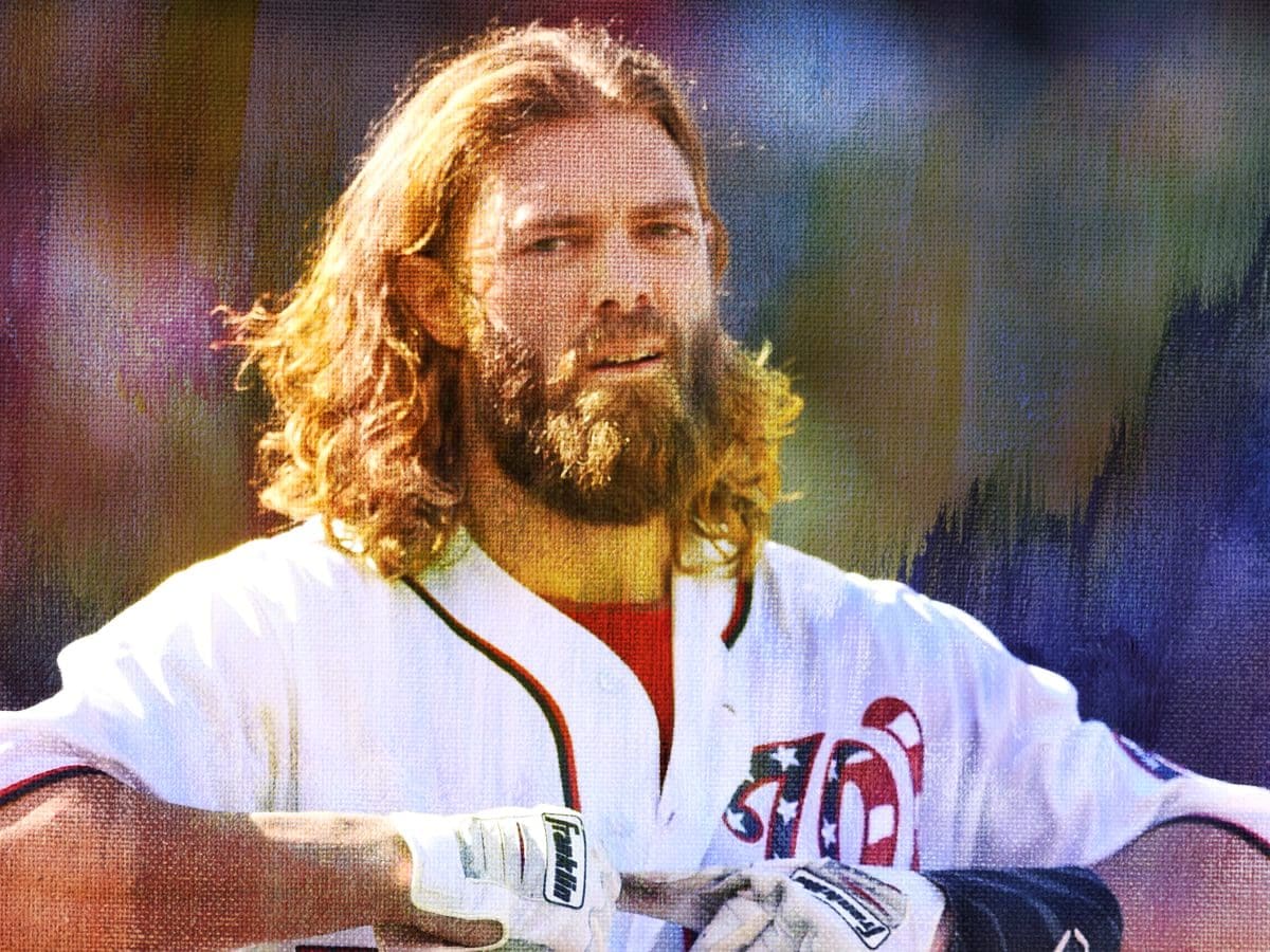 Jayson Werth Stats