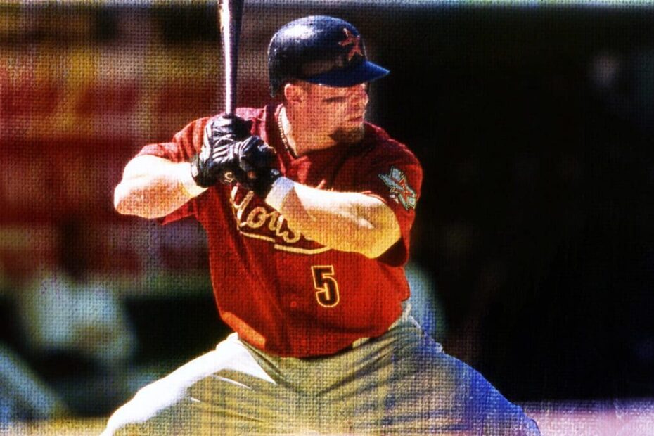 Jeff Bagwell Stats