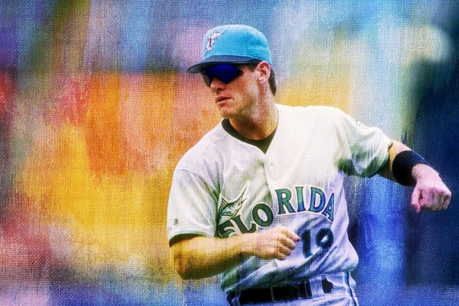 Jeff Conine Stats