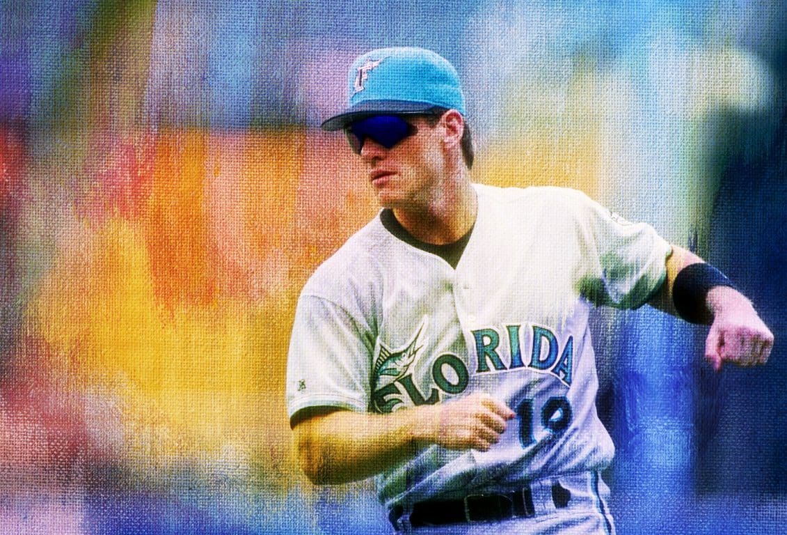 Jeff Conine Stats