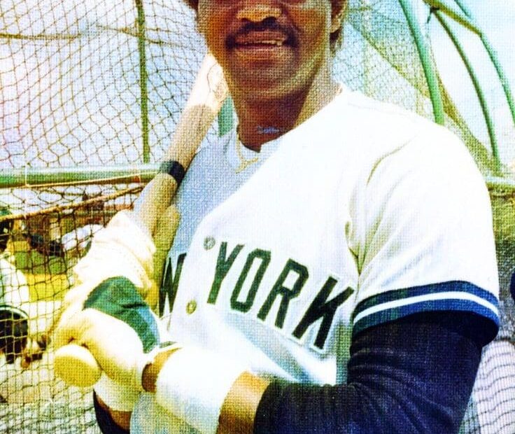 Jerry Mumphrey Stats