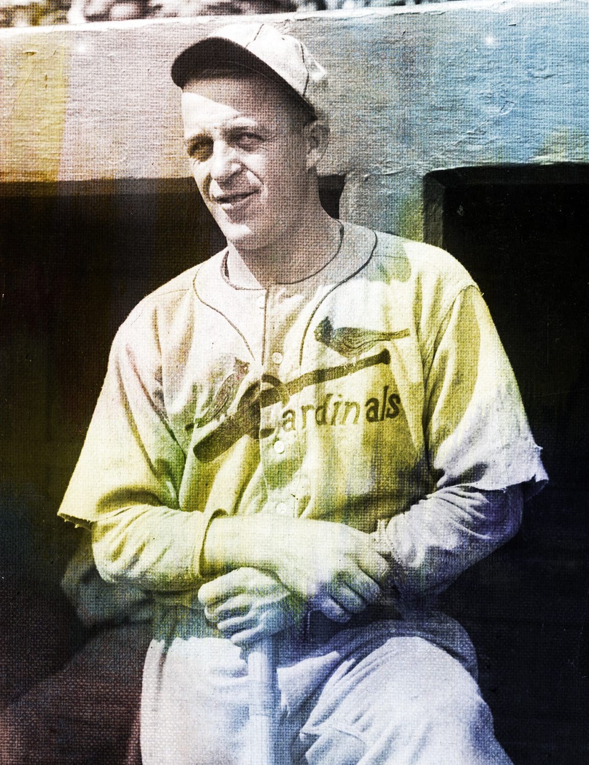 Jim Bottomley Stats