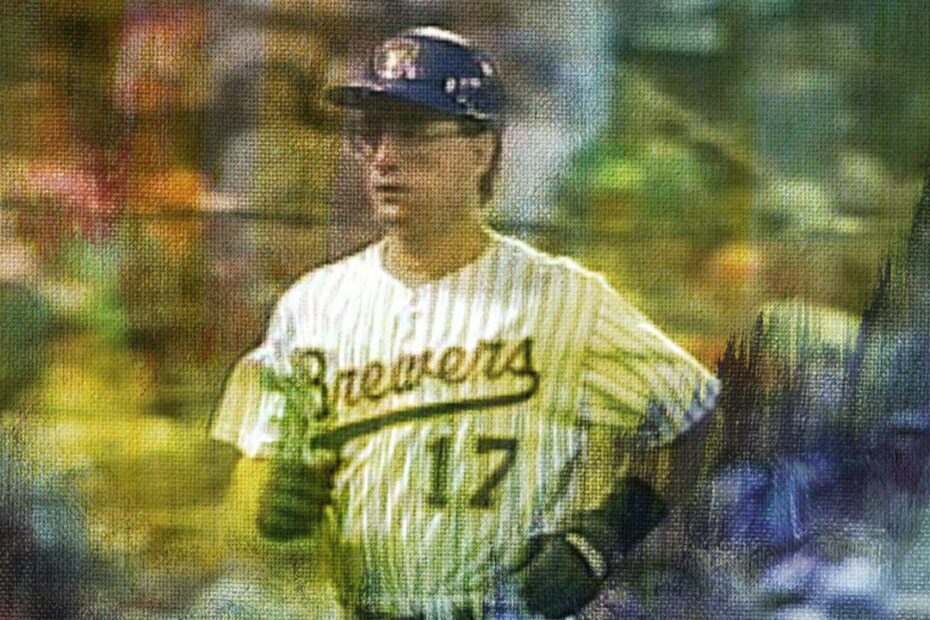 Jim Gantner Stats