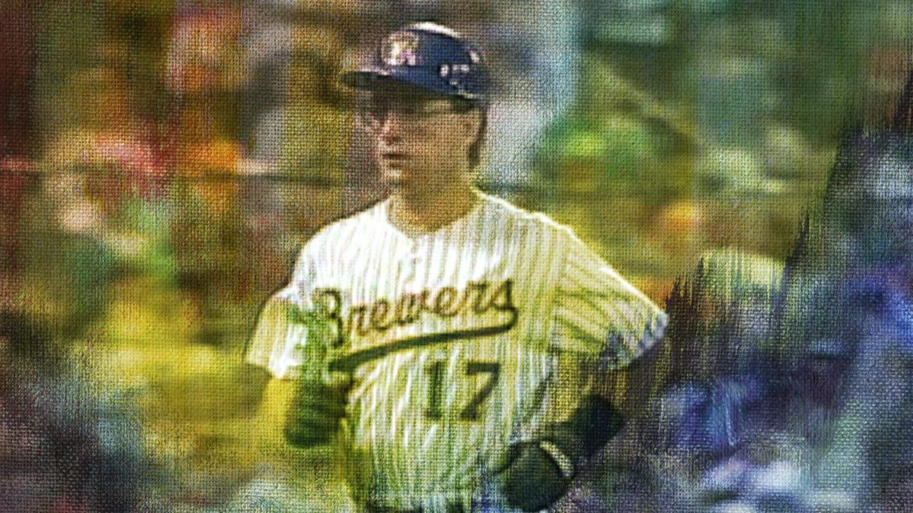 Jim Gantner Stats