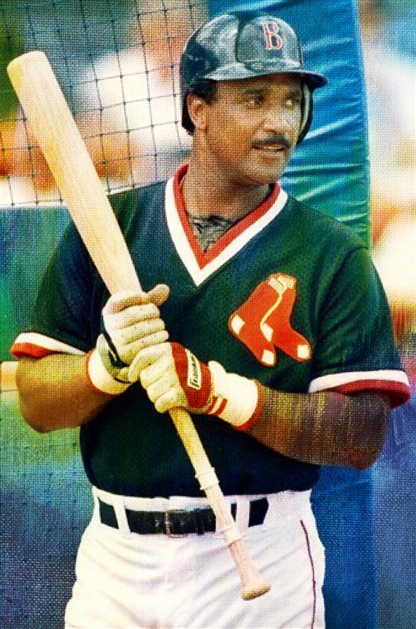 Jim Rice Stats