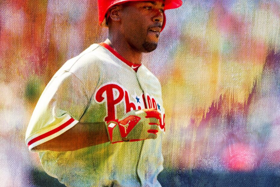 Jimmy Rollins Stats