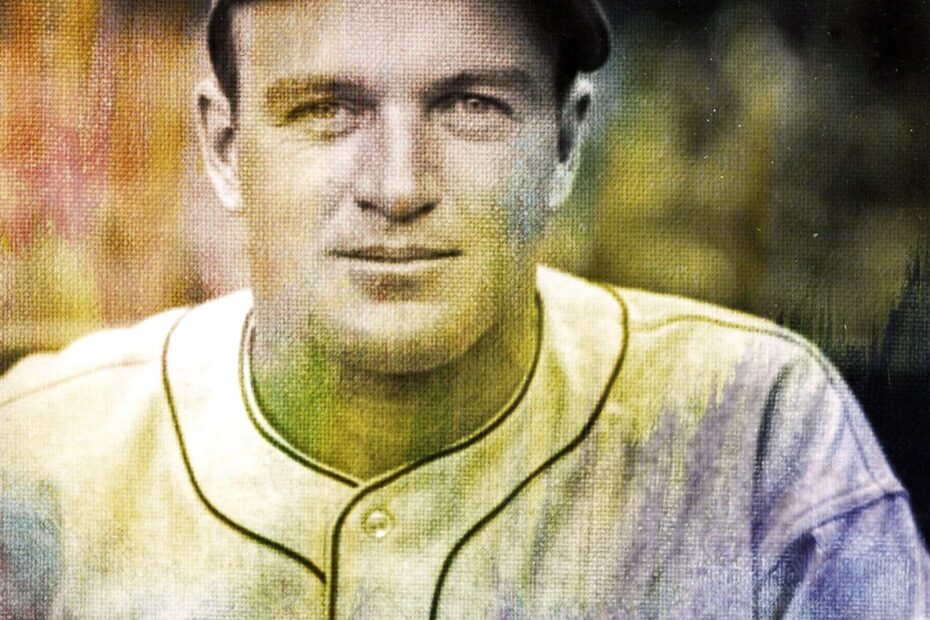 Joe Cronin Stats