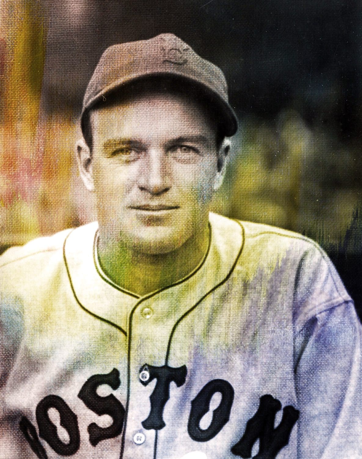 Joe Cronin Stats