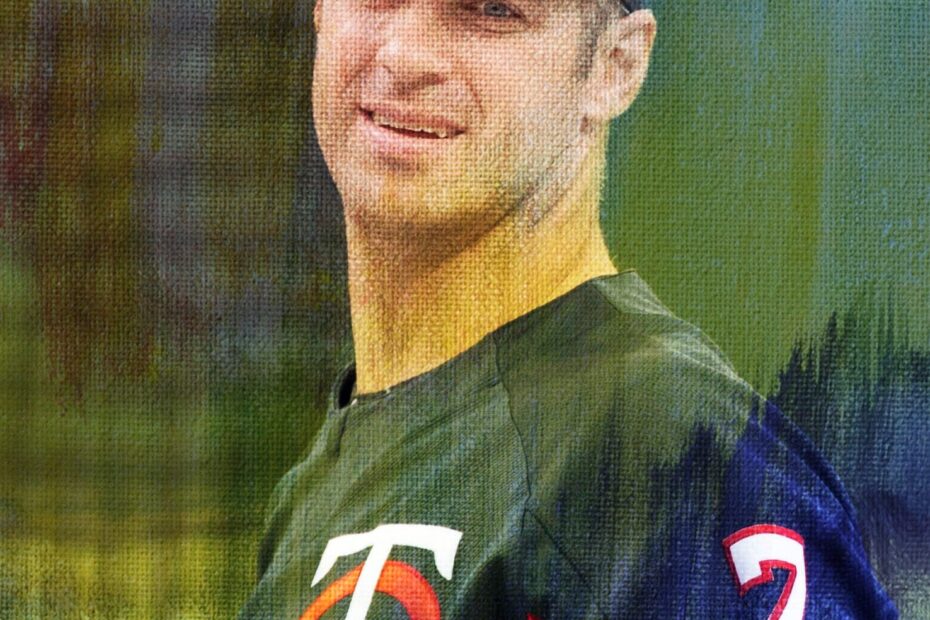Joe Mauer Stats