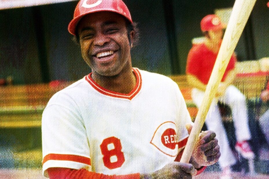 Joe Morgan Stats