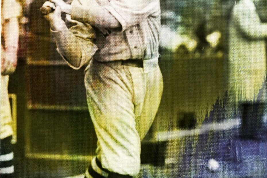 Joe Sewell Stats