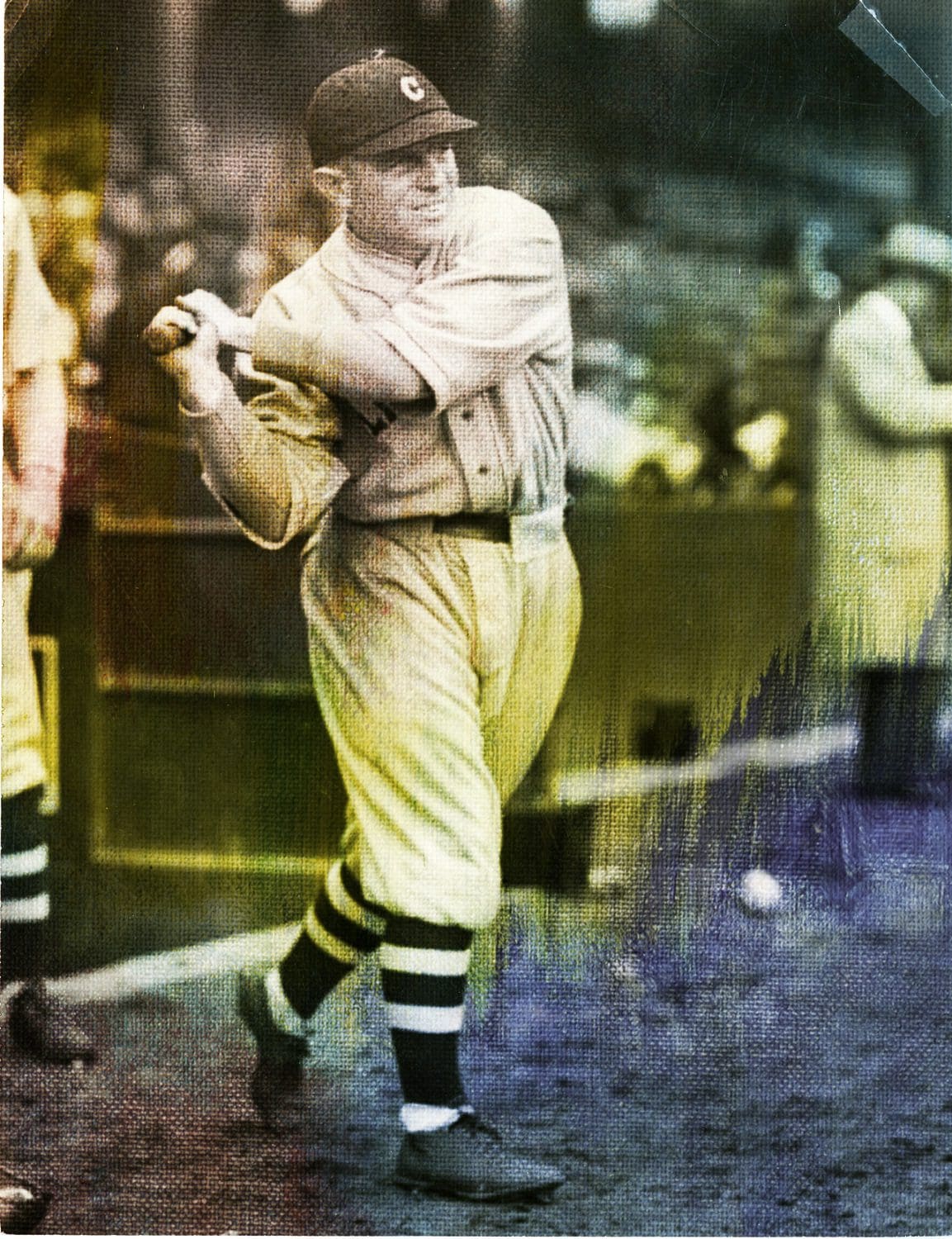 Joe Sewell Stats