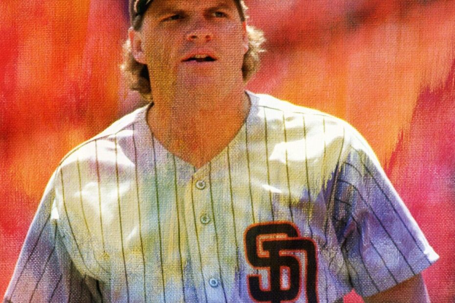 John Kruk Stats
