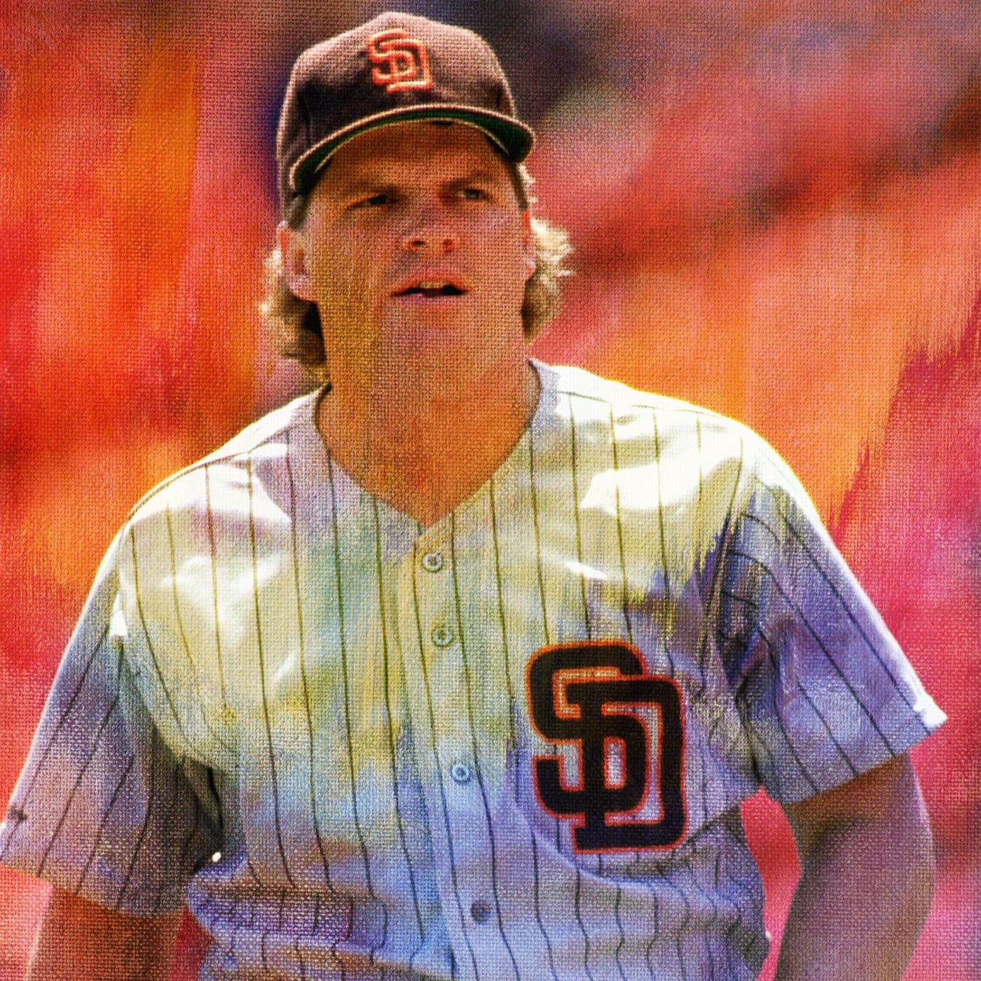 John Kruk Stats