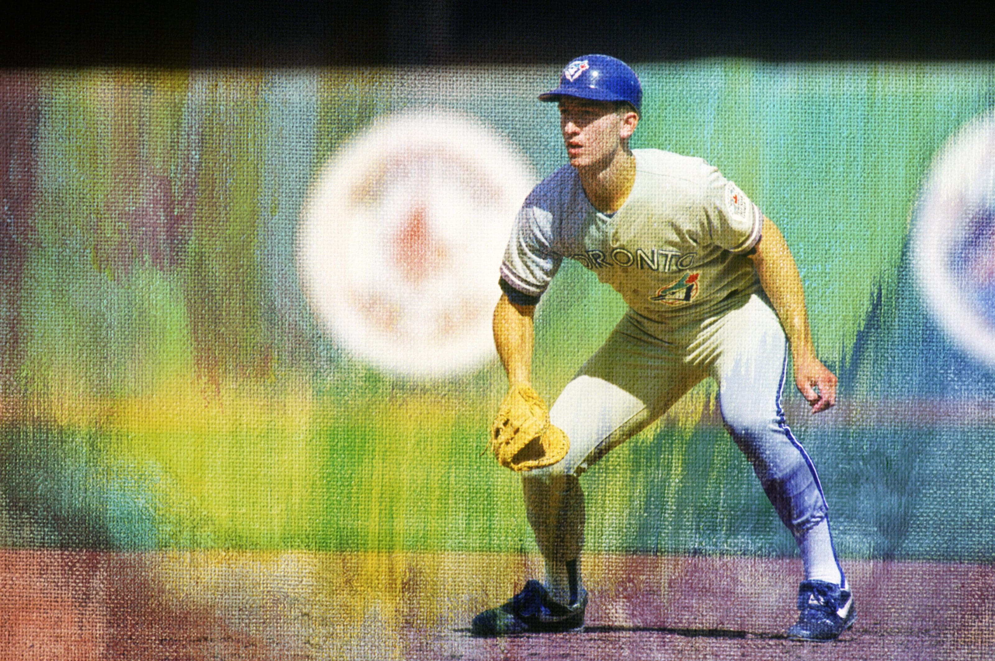 John Olerud Stats