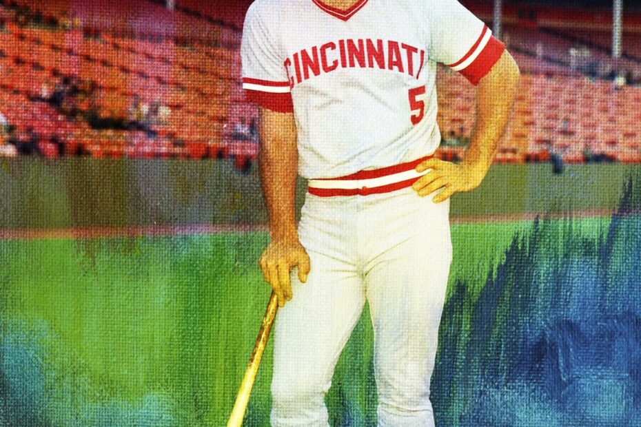 Johnny Bench Stats