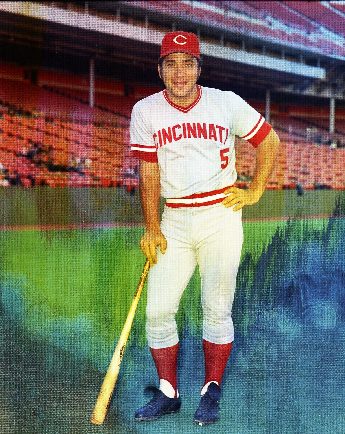 Johnny Bench Stats