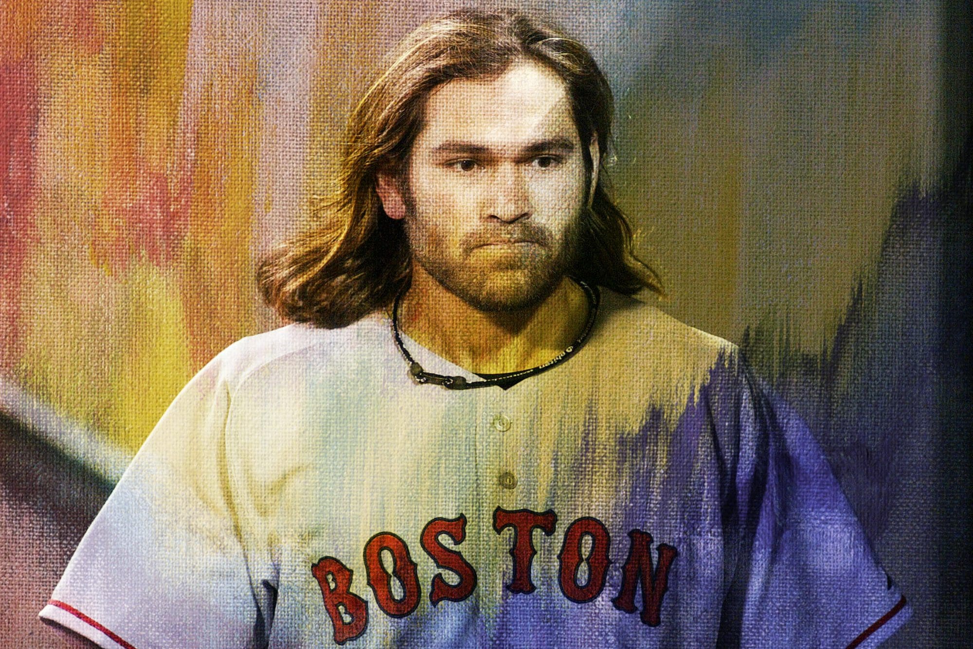 Johnny Damon Stats