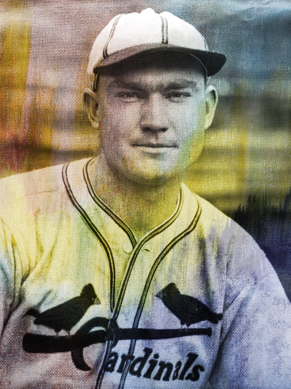 Johnny Mize Stats