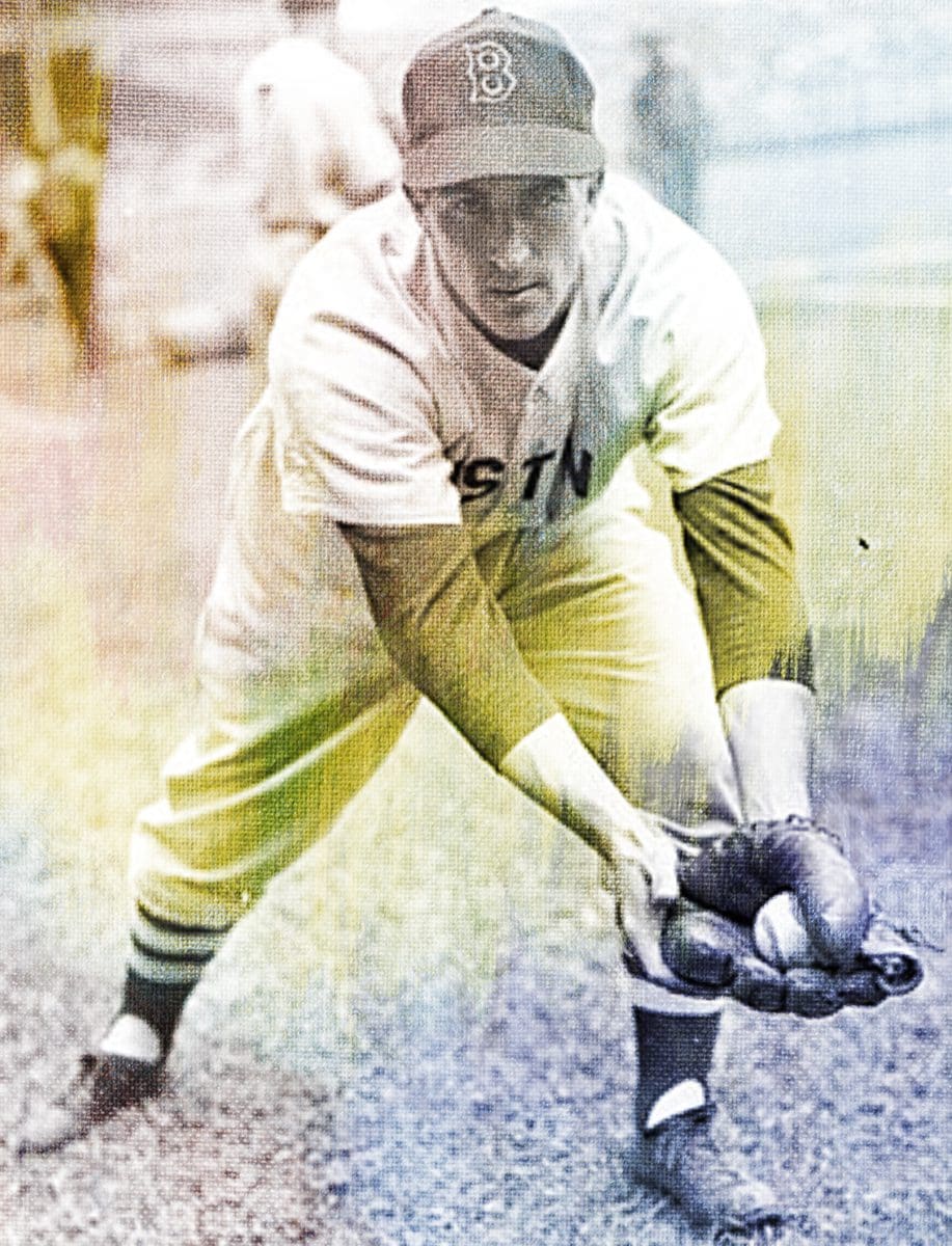 Johnny Pesky Stats