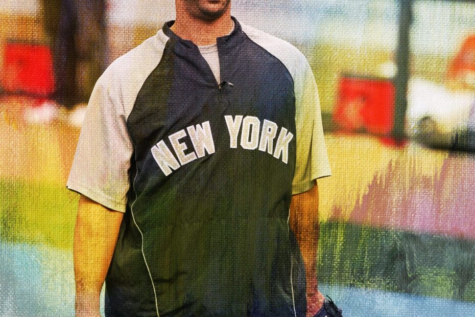 Jorge Posada Stats