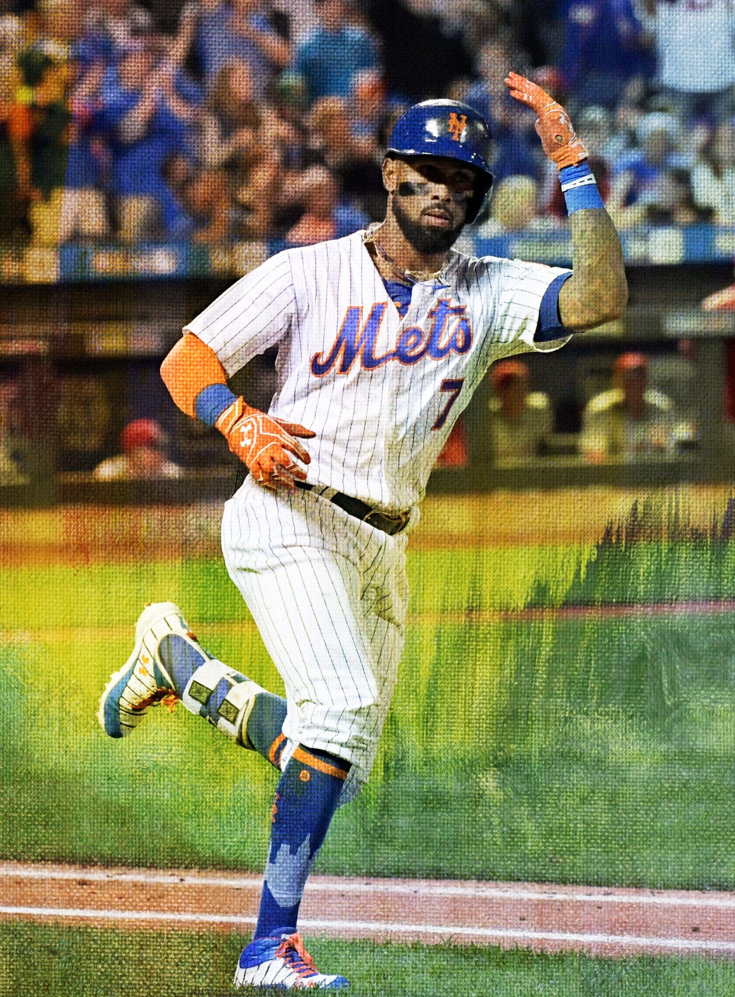 Jose Reyes Stats