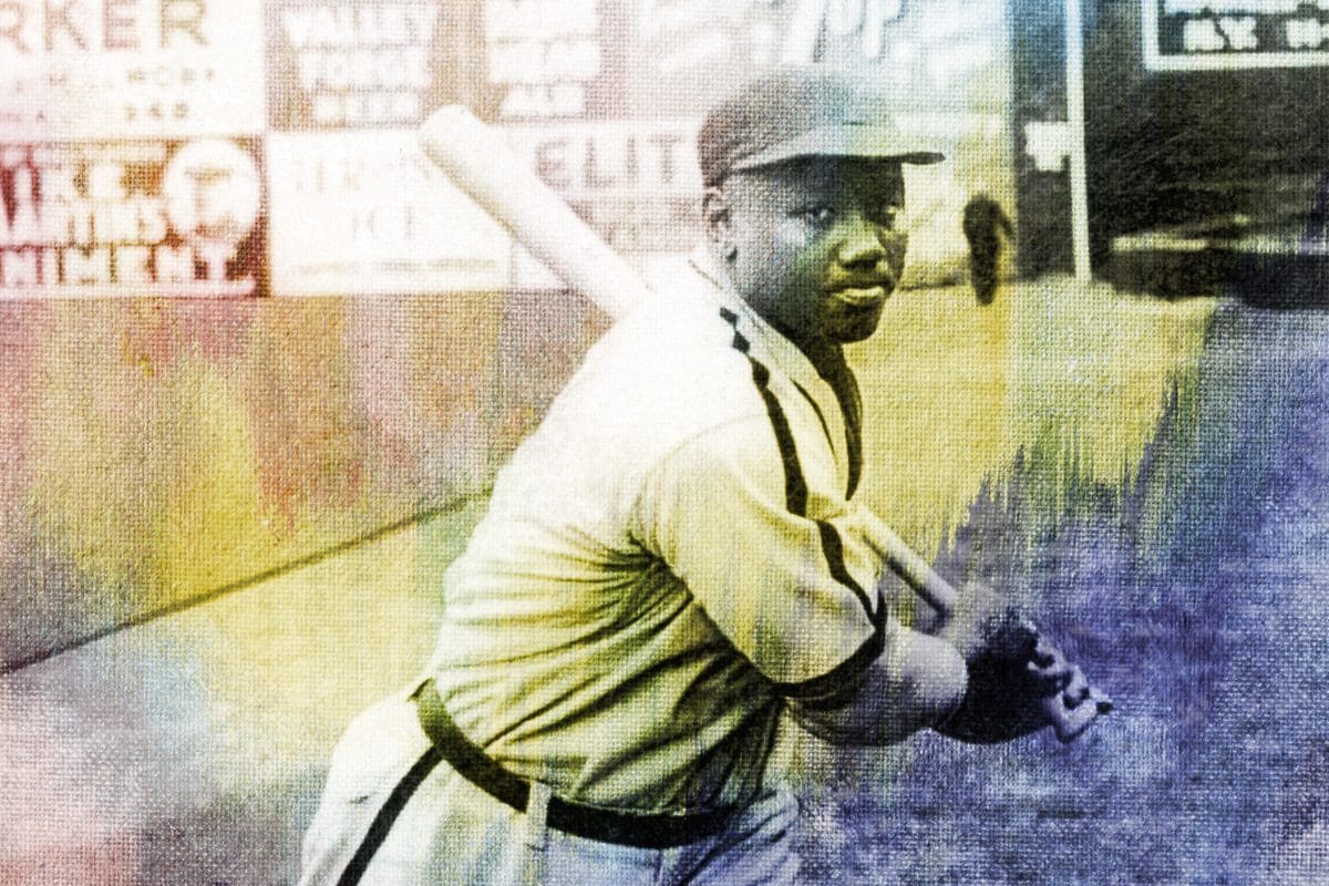 Josh Gibson Stats