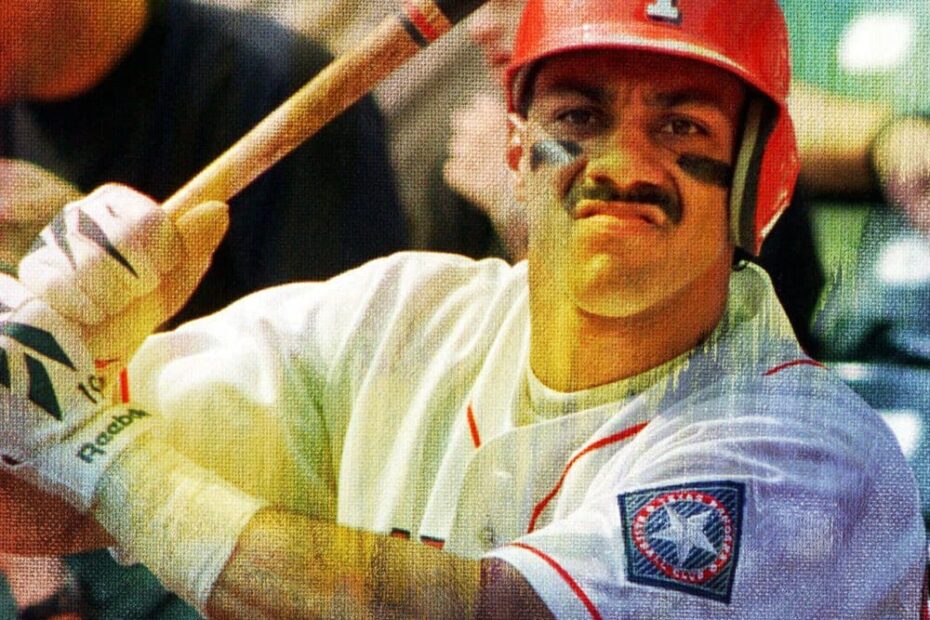Juan Gonzalez Stats