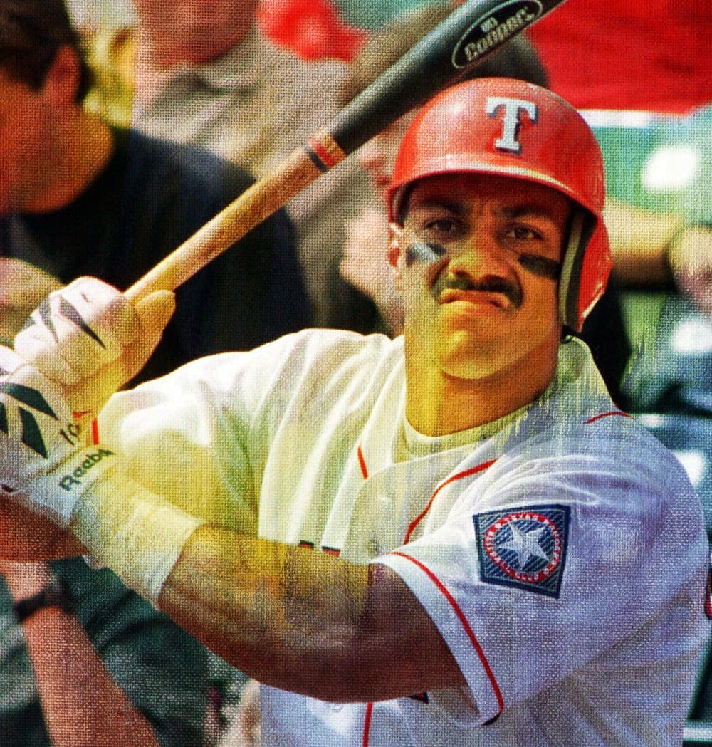 Juan Gonzalez Stats
