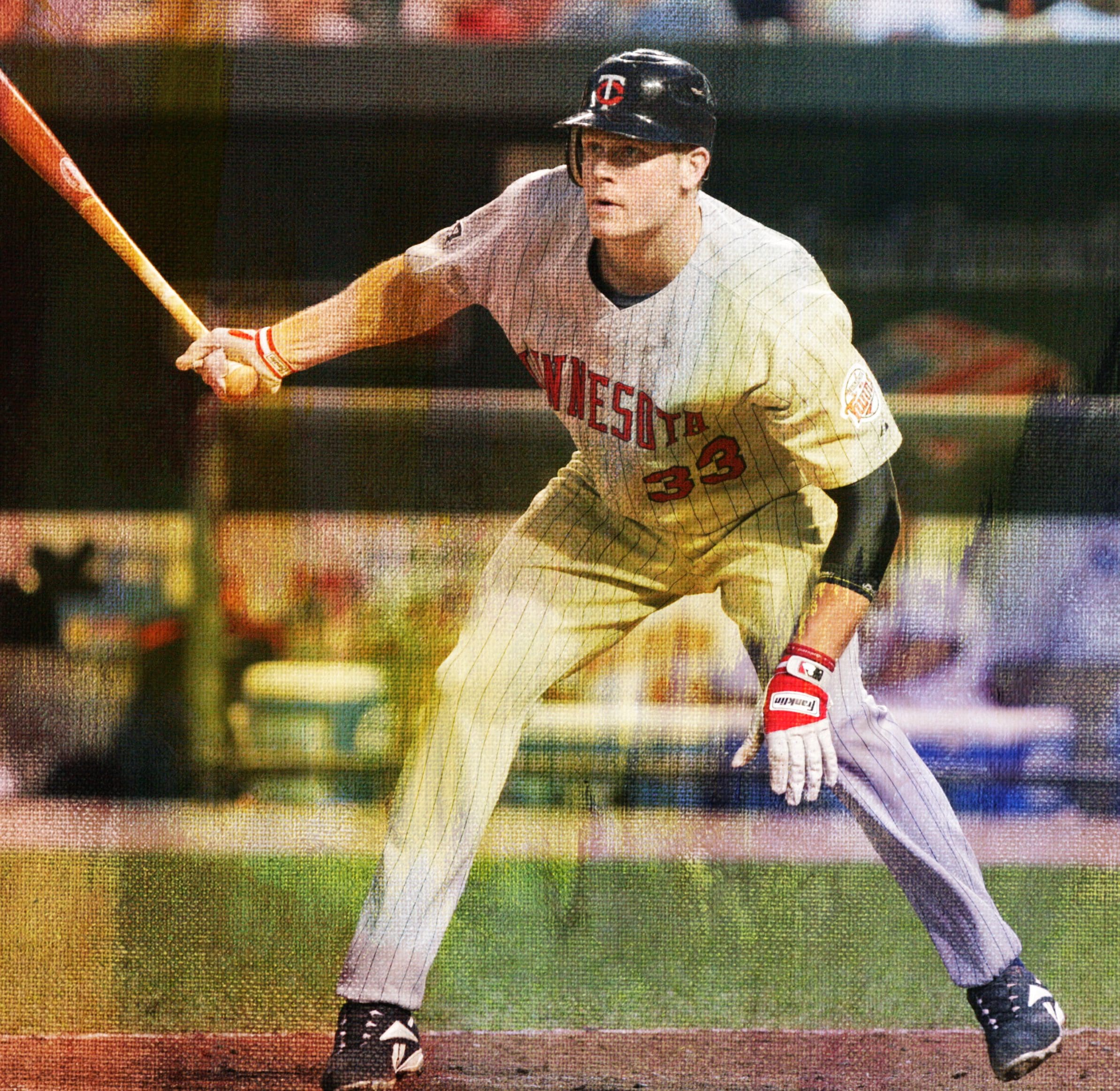Justin Morneau Stats