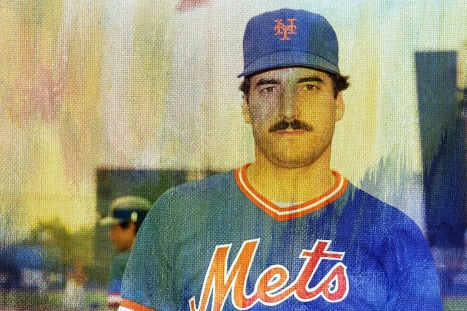 Keith Hernandez Stats
