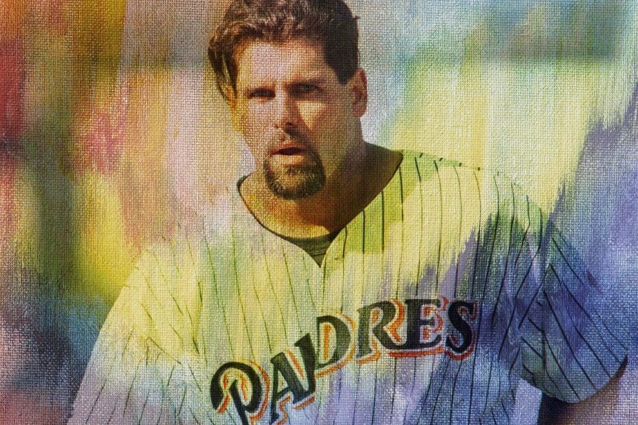 Ken Caminiti Stats