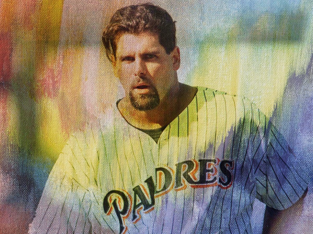 Ken Caminiti Stats