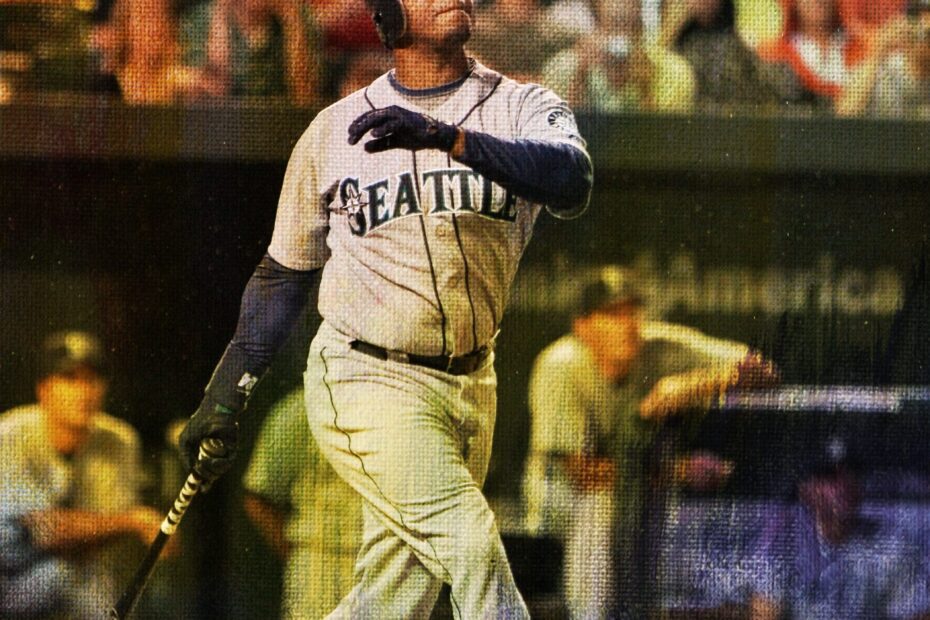 Ken Griffey Jr. Stats