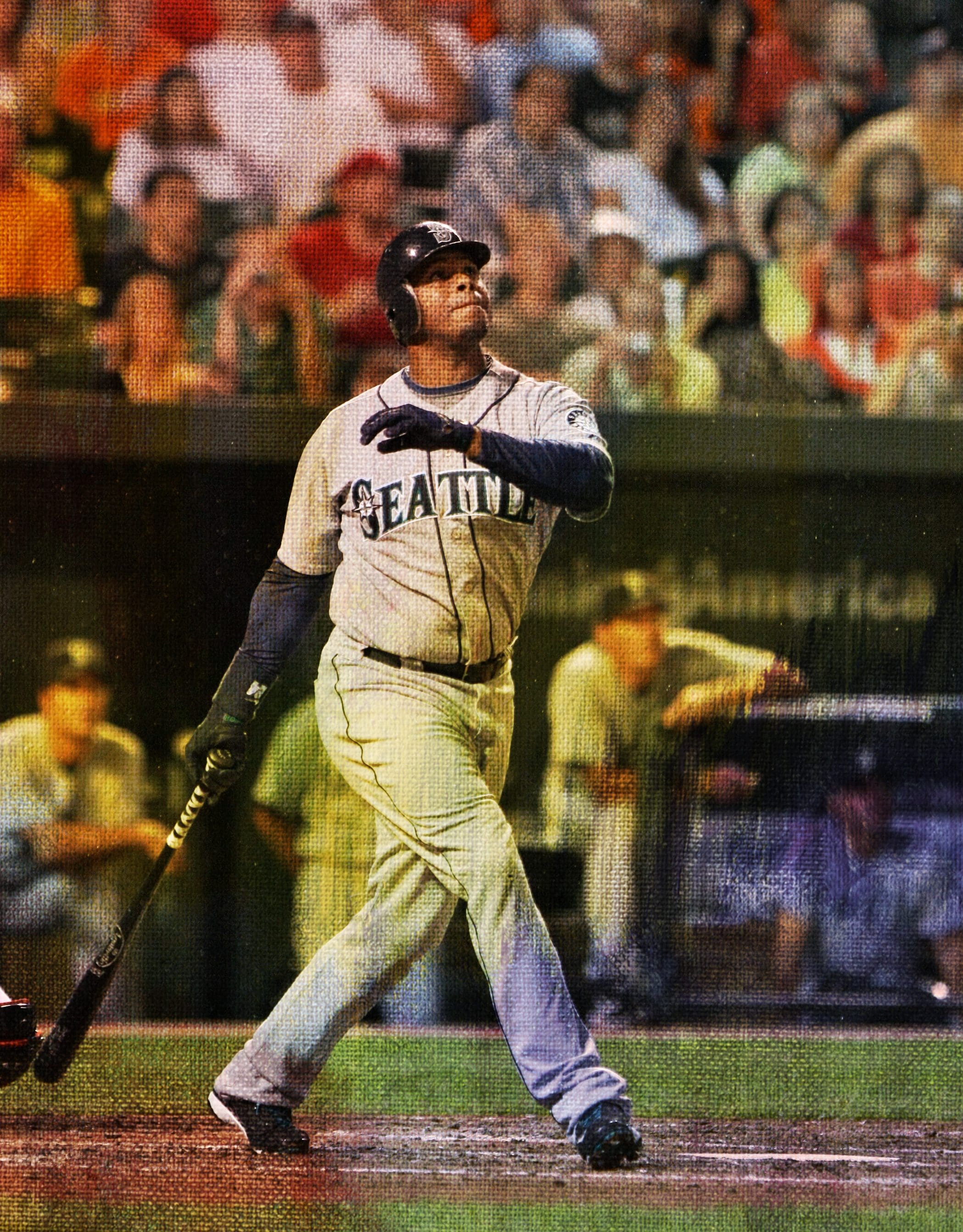 Ken Griffey Jr. Stats