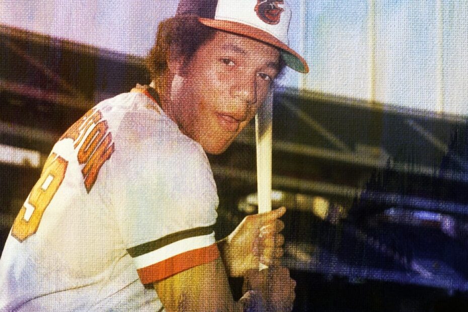 Ken Singleton Stats