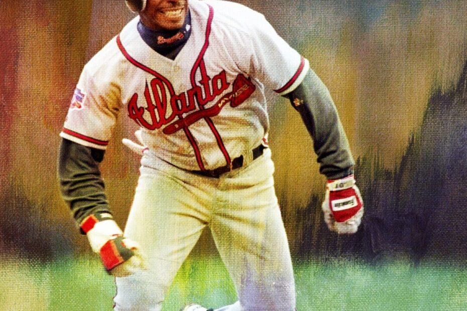 Kenny Lofton Stats